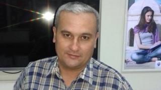 Журналист Бобомурод Абдуллаев