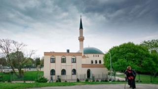 Foto ilustrasi: Masjid di Austria.
