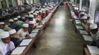কওমী মাদ্রাসা