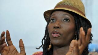 La créatrice de mode et entrepreneuse Sénégalaise parle de sa passion.