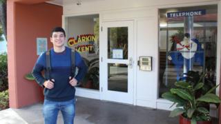 Gustavo Torres da Silva na Universidade de Stanford
