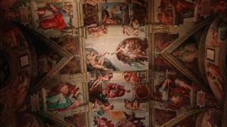 Réplica de la Capilla Sixtina