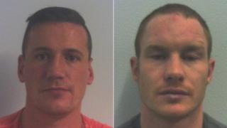Matthew Roberts ac Ian Michael Edwards