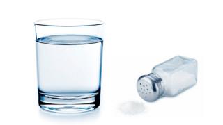 Agua y Sal