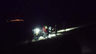 The search