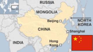 Ramani ya China