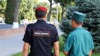 Ўзбекистон