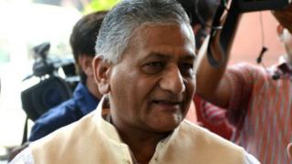 వీకే సింగ్