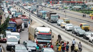 Lagos Ibadan Express