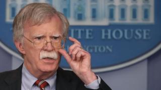 John Bolton