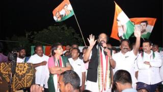 తెలంగాణ పీసీసీ ప్రెసిడెంట్ ఉత్తమ్ కుమార్ రెడ్డి
