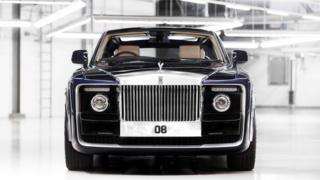 Rolls-Royce Sweptail