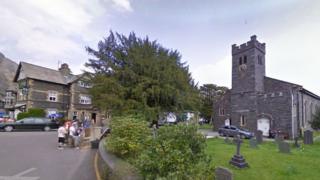 St Andrew's Church and Yewdale Inn