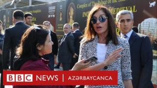 Mehriban Əliyeva