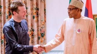 Jamie Angus na Muhammadu Buhari