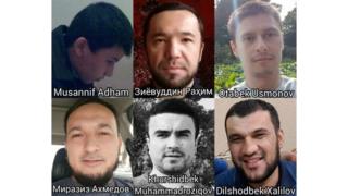 Ҳибсга олинган блогерлар