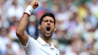 Novak Djokovic