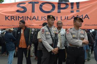 kriminalisasi ulama