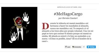 Post de Hernán Casciari