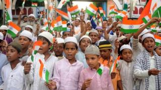 भारत की आज़ादी के 70 साल