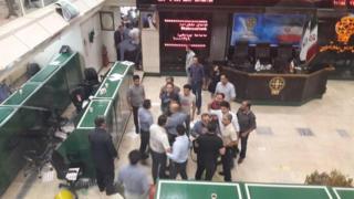 بورس تهران