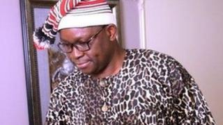 Ayodele Fayose