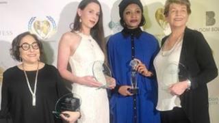 rahama sadau
