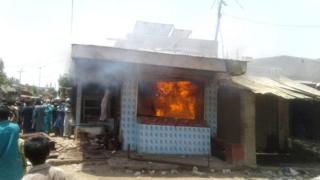 હિંસા