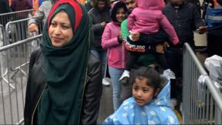 খেলার দেখার আশা নিয়ে মাঠে এসেছিলেন অনেক সমর্থক