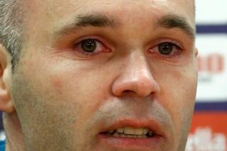 Andrés Iniesta