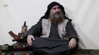 İŞİD İŞİD lideri Bağdadi Baghdadi Bagdadi