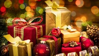 Christmas presents