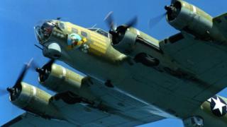 B-17G Nine-onine фонда Collings Foundation