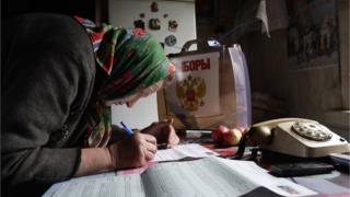 выборы