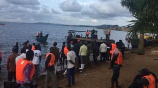 Watu 26 wafariki kwenye ajali ya mashua ziwa Victoria Uganda