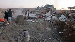 La guerre au Yémen a fait jusqu’ici plus de 8 650 morts dont plus de 5 000 civils.