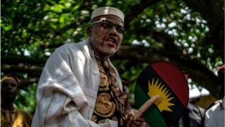 Nnamdi Kanu