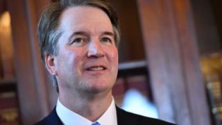 Brett Kavanaugh oo loo soo xulay maxmakmdda sare ee Mareykanka