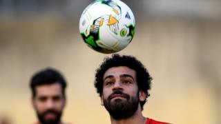 Muhammad salah