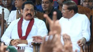 මහින්ද සහ මෛත්රිපාල