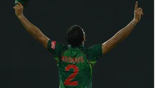 মাশরাফি, ক্রিকেট, বাংলাদেশ