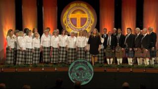 Còisir Ghàidhlig Inbhir Pheofharain