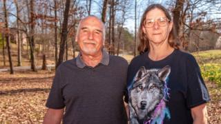 Larry and Darcy Fardette