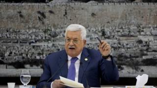 Mahmud Abbas