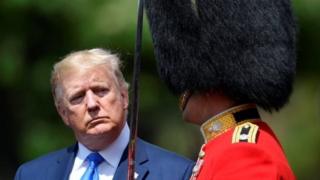 Трамп