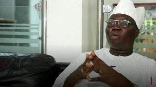 Aarẹ Gani Adams