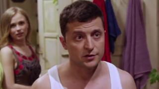 Volodymyr Zelenskiy