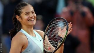 French Open: Emma Raducanu Wins Thriller In Roland Garros First Round ...