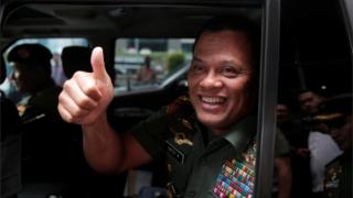tni, gatot