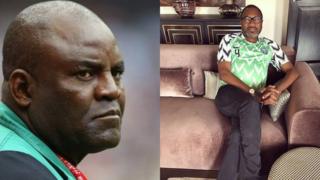 Otedola /Chukwu